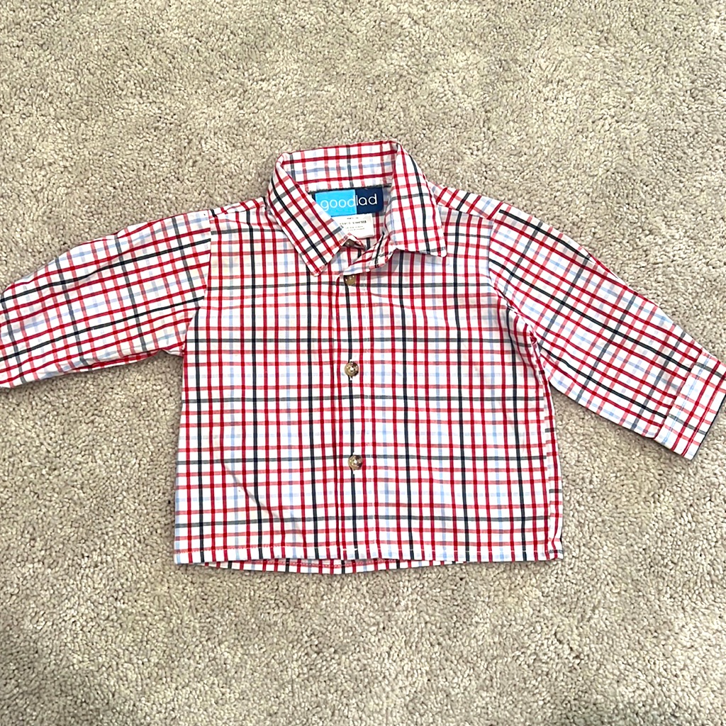 Good Lad Button Down